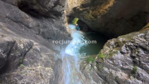 Tobogan - Barranc d'Erta - Castellàs - RocJumper