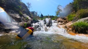 T3 - Barranco del Otonel - Dos Aguas - RocJumper