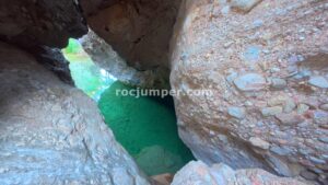 R1 - Gorges del Riu Canaletes - Horta de Sant Joan - RocJumper