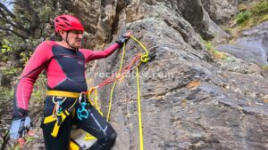 R8 - Barranc de Barraonse - Escaló - RocJumper