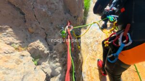 R4 - Barranco del Otonel - Dos Aguas - RocJumper