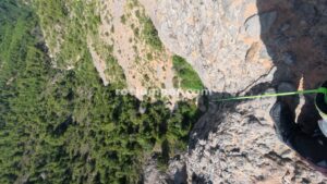 R5 - Barranc de la Font de l'Àrtic - Claverol - RocJumper