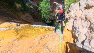 R4 - Barranco del Otonel - Dos Aguas - RocJumper