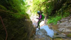R4 - Barranc de les Espones Inferior - Mont-ros - RocJumper
