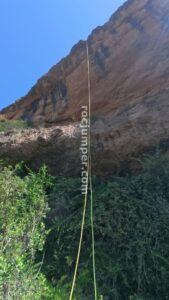 R5 - Barranc de la Font de l'Àrtic - Claverol - RocJumper