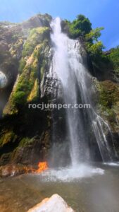 R6 - Barrranco del Nacimiento - Millares - RocJumper