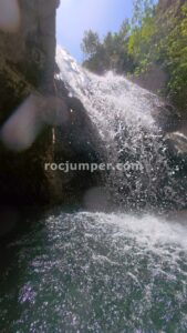 R4 - Barranco del Otonel - Dos Aguas - RocJumper