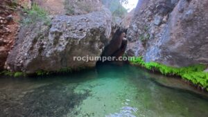 R1 - Gorges del Riu Canaletes - Horta de Sant Joan - RocJumper