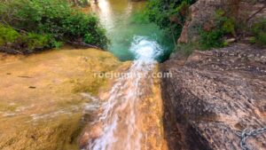 R4 - Barranco del Arroyo de Cortes - Cortes de Pallás - RocJumper