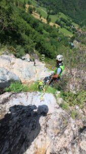 R9 - Barranc de Dinardi - Casós - RocJumper