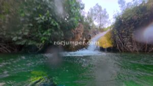 R4 - Barranco del Arroyo de Cortes - Cortes de Pallás - RocJumper