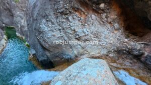 R2 - Gorges del Riu Canaletes - Horta de Sant Joan - RocJumper