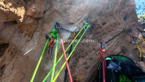 R5 - Barranco del Otonel - Dos Aguas - RocJumper