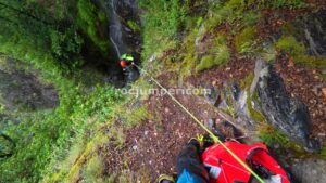R9 - Barranc de Barraonse - Escaló - RocJumper
