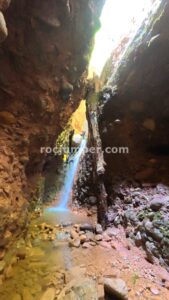 R6 - Barranc de Sant Genís y Diable - Erdo - RocJumper