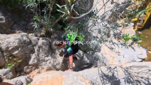 Retorno - Barrranco del Nacimiento - Millares - RocJumper