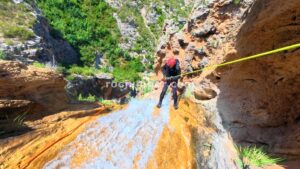 R5 - Barranco del Otonel - Dos Aguas - RocJumper