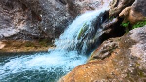 R2 - Gorges del Riu Canaletes - Horta de Sant Joan - RocJumper