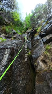 R9 - Barranc de Barraonse - Escaló - RocJumper