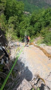 R11 - Barranc de Dinardi - Casós - RocJumper