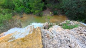 R5 - Barranco del Arroyo de Cortes - Cortes de Pallás - RocJumper