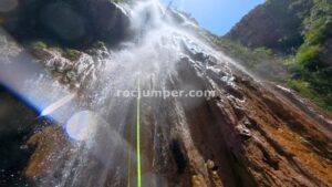 R5 - Barranco del Otonel - Dos Aguas - RocJumper
