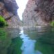 045 Gorges Riu Canaletes Horta Sant Joan Rocjumpe