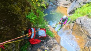 R5 - Barranc de les Espones Inferior - Mont-ros - RocJumper