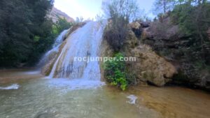 R5 - Barranco del Arroyo de Cortes - Cortes de Pallás - RocJumper