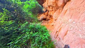 Retorno - Gorges del Riu Canaletes - Horta de Sant Joan - RocJumper