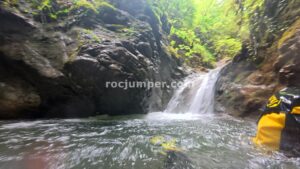 Tobogan - Barranc d'Erta - Castellàs - RocJumper