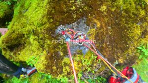 R5 - Barranc de les Espones Inferior - Mont-ros - RocJumper