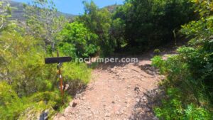 Retorno - Barrranco del Nacimiento - Millares - RocJumper