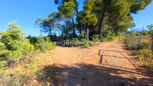 Retorno - Gorges del Riu Canaletes - Horta de Sant Joan - RocJumper