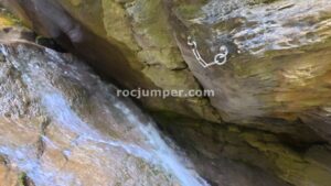 R10 - Barranc de les Forques Inferior - Astell - RocJumper