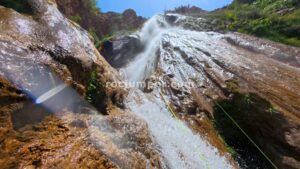 R6 - Barranco del Otonel - Dos Aguas - RocJumper