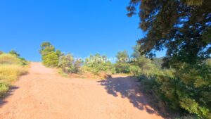 Retorno - Gorges del Riu Canaletes - Horta de Sant Joan - RocJumper