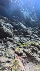 R7 - Barranc de Sant Genís y Diable - Erdo - RocJumper