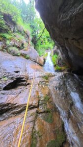 R9 - Barranc de les Forques Inferior - Astell - RocJumper