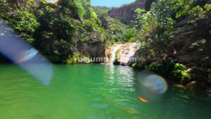 T5 - Barranco del Otonel - Dos Aguas - RocJumper