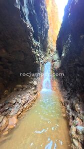 R7 - Barranc de Sant Genís y Diable - Erdo - RocJumper