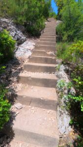 Retorno - Barrranco del Nacimiento - Millares - RocJumper