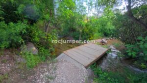 R6 - Barranco del Arroyo de Cortes - Cortes de Pallás - RocJumper