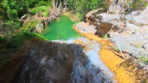 T2 - Barranco del Otonel - Dos Aguas - RocJumper