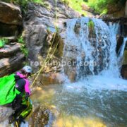 054 Barranc Espones Inferior Mont Ros Rocjumper