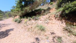 Sendero Retorno - Barranc de la Font de l'Àrtic - Claverol - RocJumper