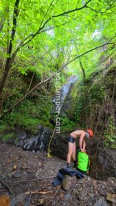R12 - Barranc de Barraonse - Escaló - RocJumper