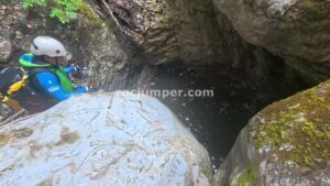 Tobogan - Barranc d'Erta - Castellàs - RocJumper