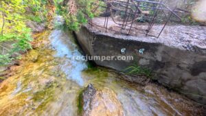 R6 - Barranco del Arroyo de Cortes - Cortes de Pallás - RocJumper