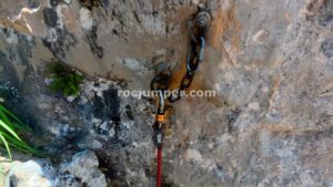 R8 - Barranco del Otonel - Dos Aguas - RocJumper